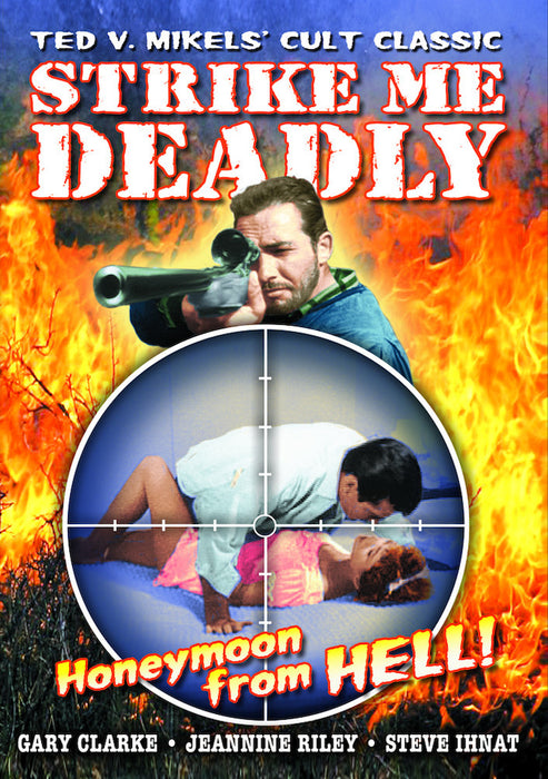 Strike Me Deadly (MOD) (DVD MOVIE)