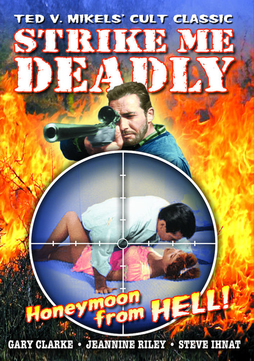 Strike Me Deadly (MOD) (DVD MOVIE)
