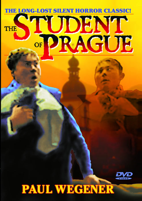 Student of Prague (1913) (MOD) (DVD MOVIE)