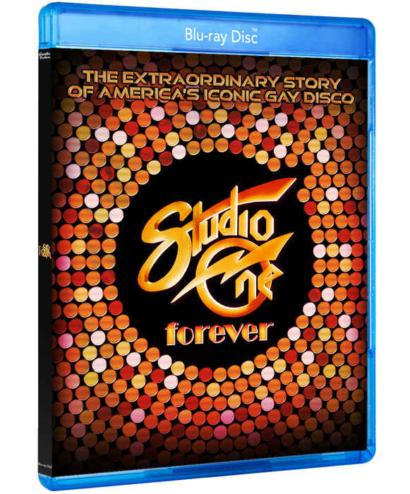 Studio One Forever (MOD) (BluRay Movie) - movie cover art