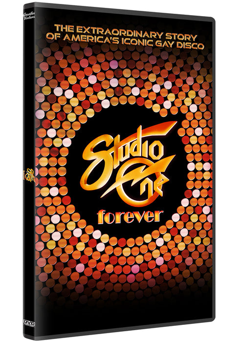 Studio One Forever (MOD) (DVD Movie) - movie cover art