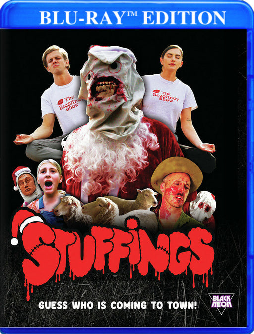 Stuffings (MOD) (BluRay Movie) - movie cover art
