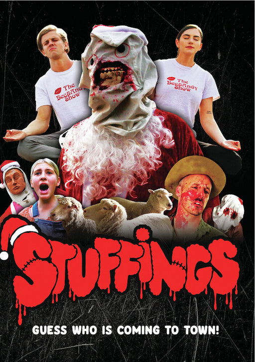 Stuffings (MOD) (DVD Movie) - movie cover art