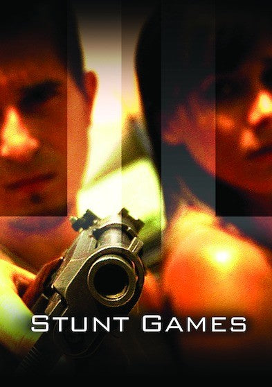 Stunt Games (MOD) (DVD Movie) - movie cover art