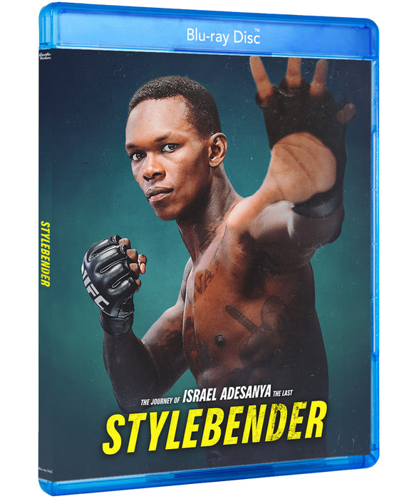 Stylebender (MOD) (BluRay Movie) - movie cover art