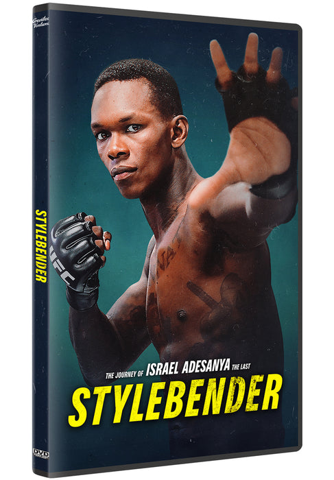 Stylebender (MOD) (DVD Movie) - movie cover art