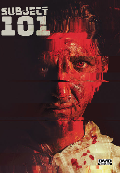 Subject 101 (MOD) (DVD Movie) - movie cover art