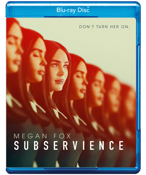 Subservience (MOD) (BluRay Movie) - movie cover art