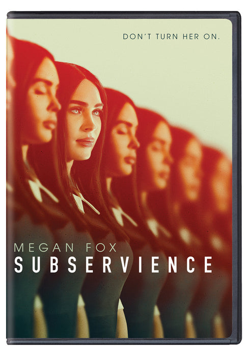 Subservience (MOD) (DVD Movie) - movie cover art