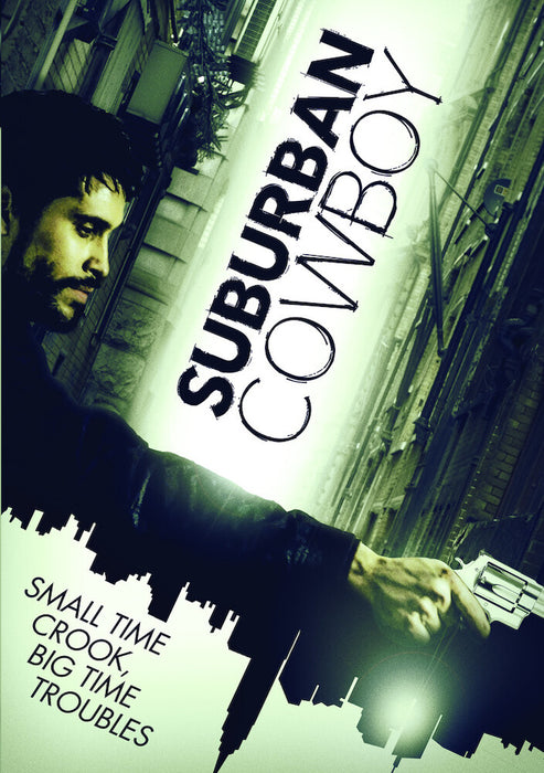 Suburban Cowboy (MOD) (DVD Movie) - movie cover art