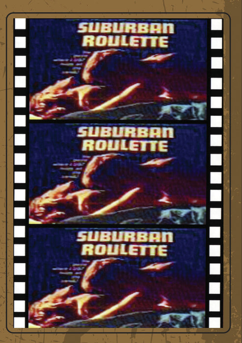 Suburban Roulette (MOD) (DVD Movie) - movie cover art