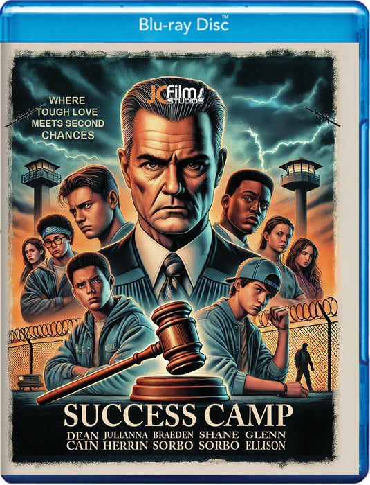 Success Camp (MOD) (BluRay Movie) - movie cover art