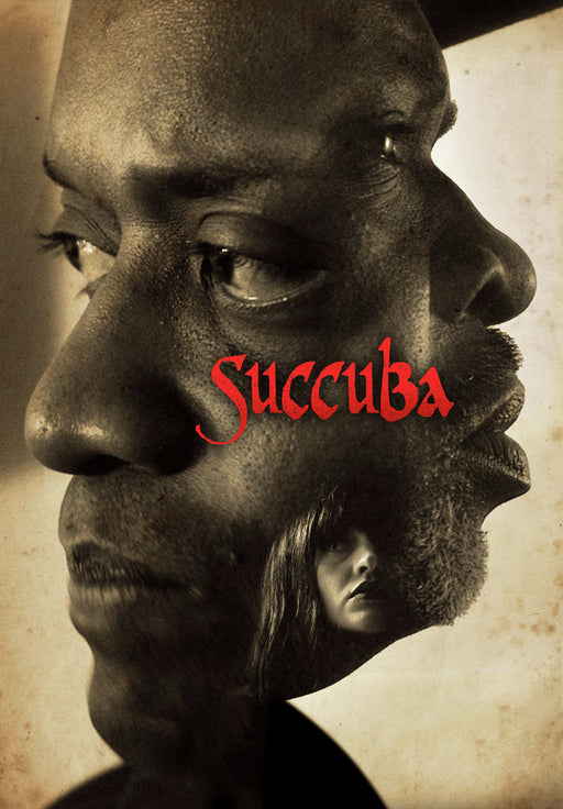Succuba (MOD) (DVD Movie) - movie cover art