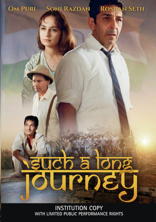 Such a Long Journey (INSTITUTION COPY with limited public performance rights) (MOD) (DVD Movie) - movie cover art