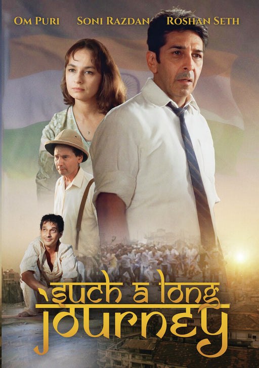 Such a Long Journey (MOD) (DVD Movie) - movie cover art