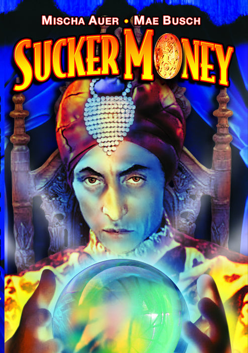 Sucker Money (MOD) (DVD MOVIE)