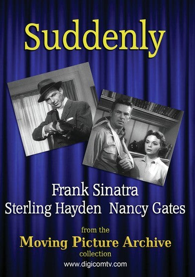 Suddenly (MOD) (DVD Movie) - movie cover art
