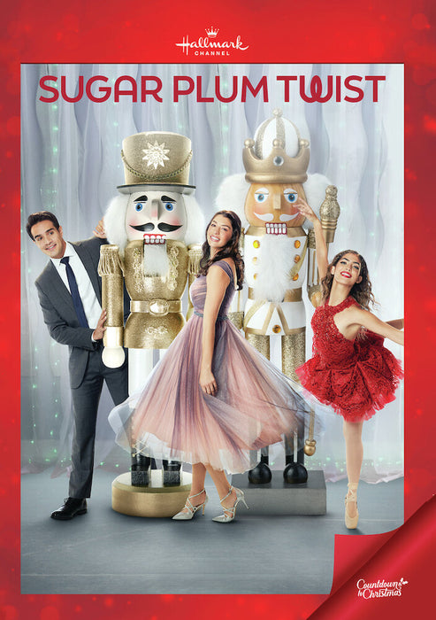 Sugar Plum Twist (MOD) (DVD Movie) - movie cover art