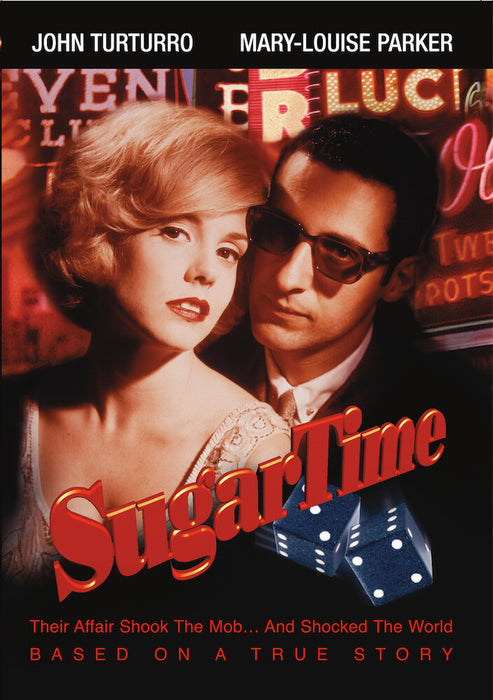 Sugartime (MOD) (DVD Movie) - movie cover art