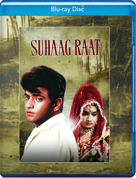 Suhaag Raat (MOD) (BluRay Movie) - movie cover art