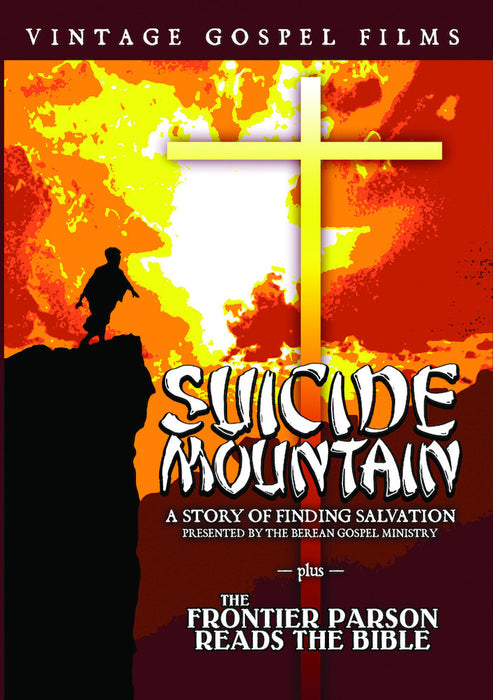 Suicide Mountain (MOD) (DVD MOVIE)