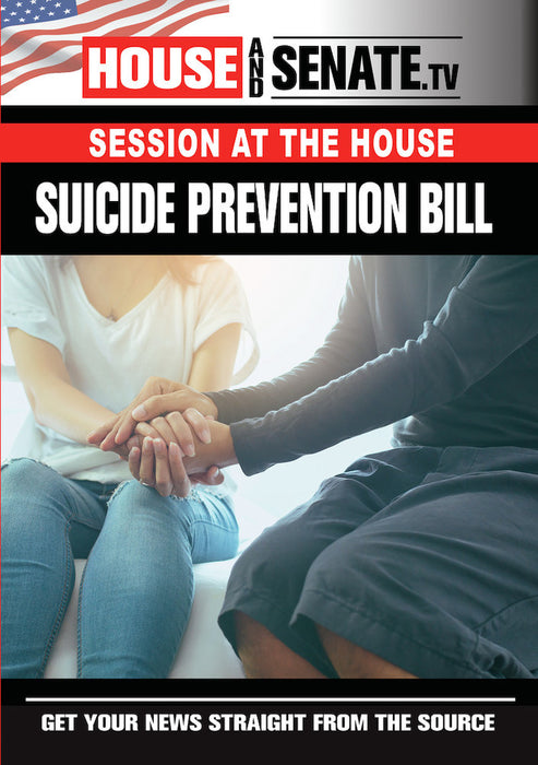 Suicide Prevention Bill (MOD) (DVD Movie) - movie cover art