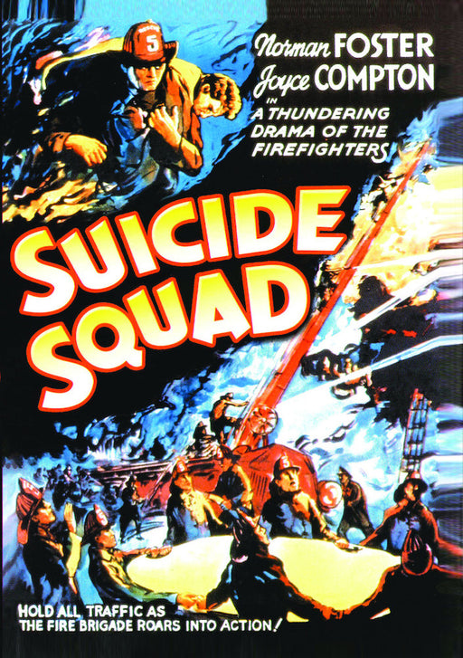 Suicide Squad (MOD) (DVD MOVIE)