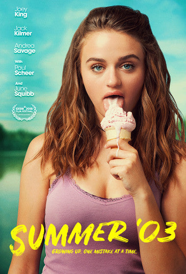 Summer '03 (MOD) (DVD Movie) - movie cover art
