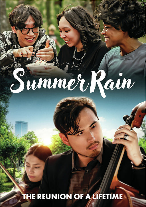 Summer Rain (MOD) (DVD Movie) - movie cover art