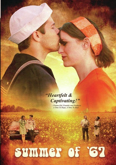 Summer of '67 (MOD) (DVD Movie) - movie cover art