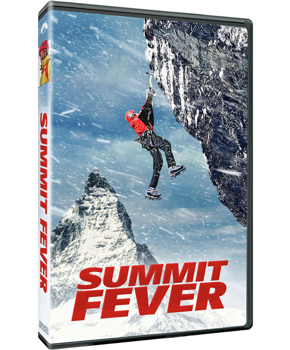 Summit Fever (MOD) (DVD Movie) - movie cover art
