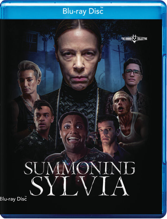 Summoning Sylvia (MOD) (BluRay Movie) - movie cover art