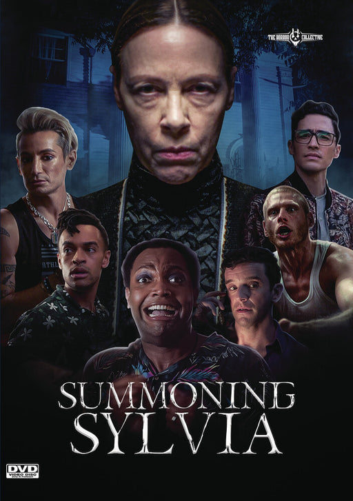 Summoning Sylvia (MOD) (DVD Movie) - movie cover art