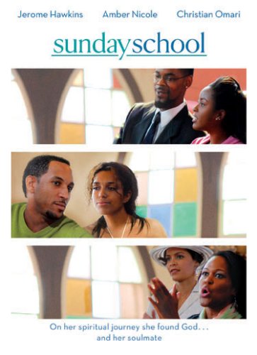 Sunday School DVD - movie cover art