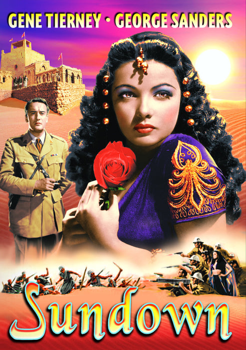 Sundown (MOD) (DVD MOVIE)