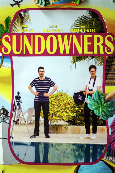 Sundowners (MOD) (DVD Movie) - movie cover art