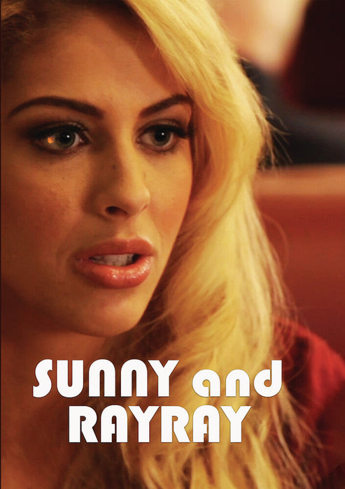 Sunny And RayRay (MOD) (DVD Movie) - movie cover art