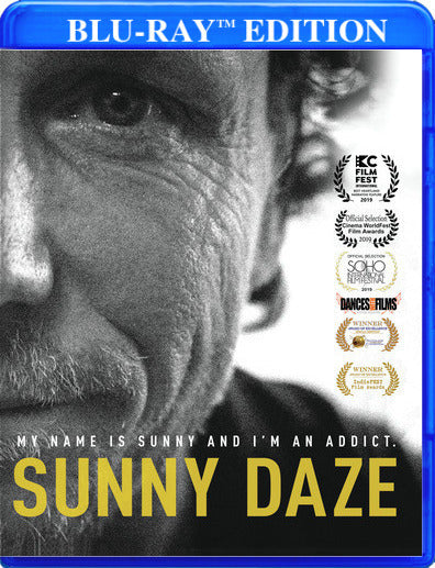 Sunny Daze (MOD) (BluRay Movie) - movie cover art