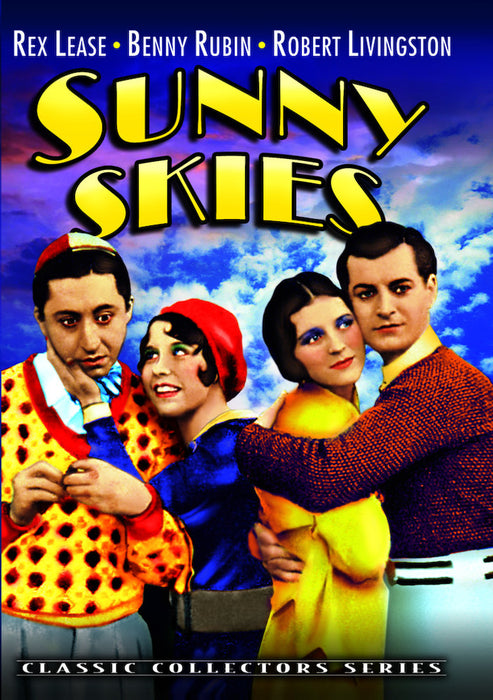 Sunny Skies (MOD) (DVD MOVIE)