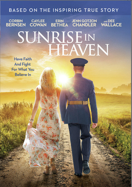 Sunrise in Heaven (MOD) (DVD Movie) - movie cover art