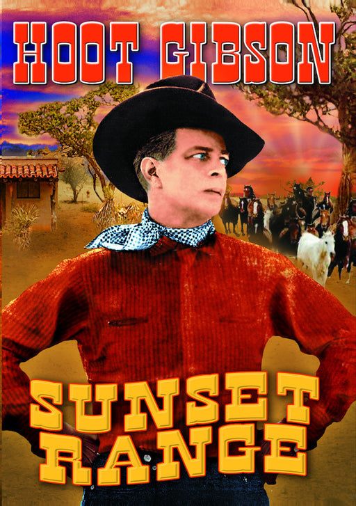 Sunset Range (MOD) (DVD MOVIE)
