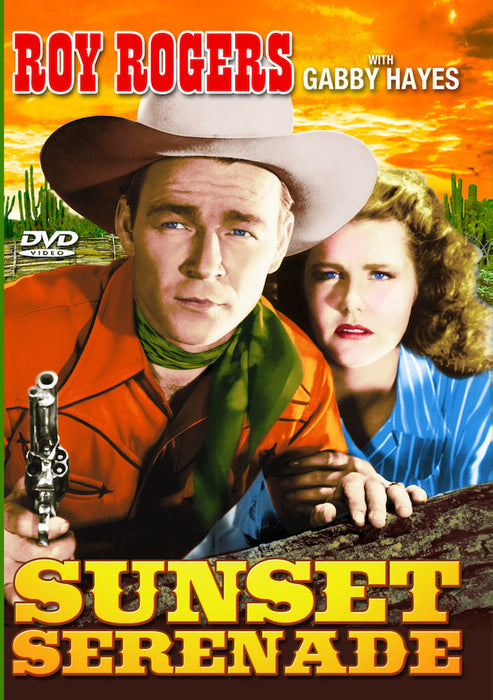 Sunset Serenade (MOD) (DVD MOVIE)