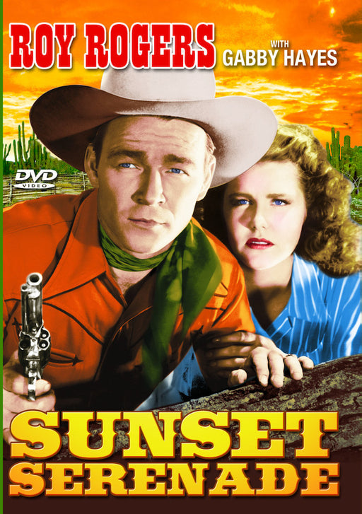 Sunset Serenade (MOD) (DVD MOVIE)