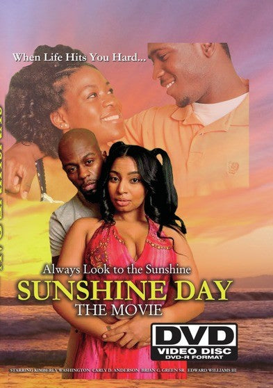 Sunshine Day (MOD) (DVD Movie) - movie cover art