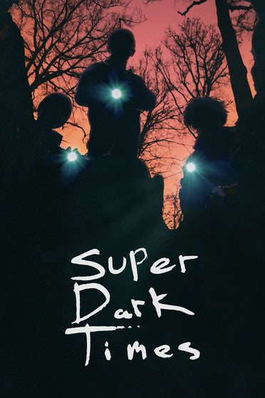 Super Dark Times (MOD) (DVD Movie) - movie cover art
