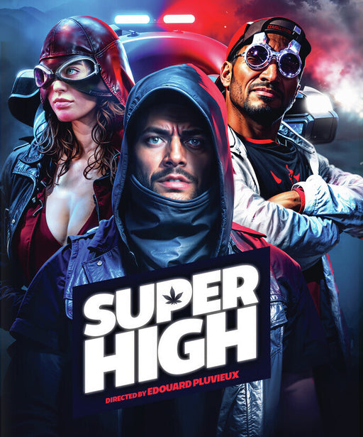 Super High (MOD) (BluRay MOVIE)
