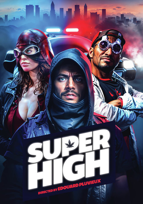 Super High (MOD) (DVD MOVIE)