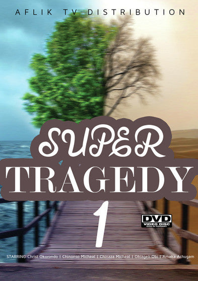 Super Tragedy 1 (MOD) (DVD Movie) - movie cover art