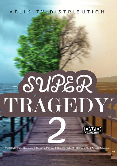 Super Tragedy 2 (MOD) (DVD Movie) - movie cover art