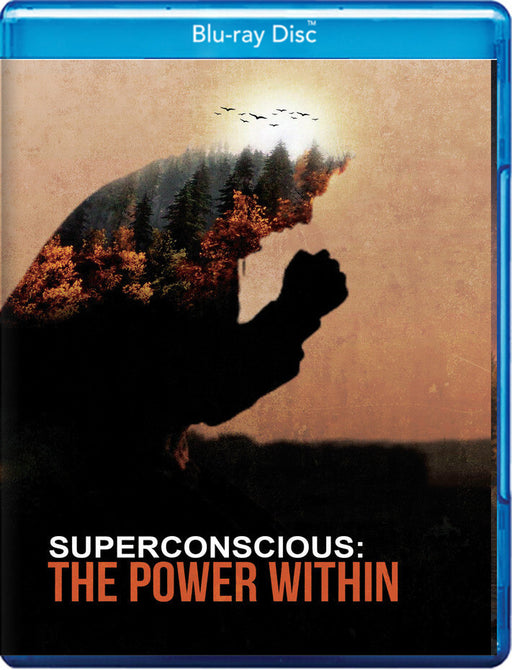 Superconscious: The Power Within (MOD) (BluRay Movie) - movie cover art